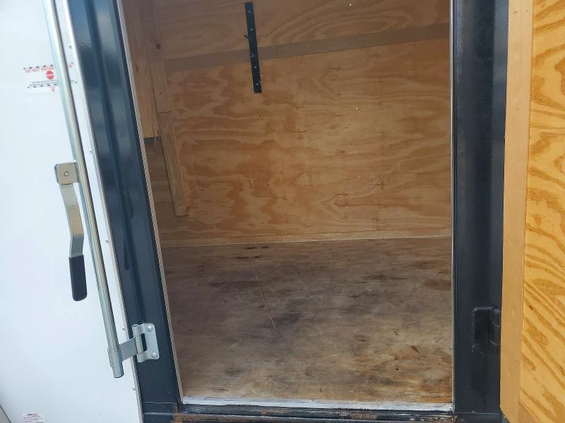 2025 Idgm 2025 Interstate VICTV612SAFS Enclosed Cargo Traile