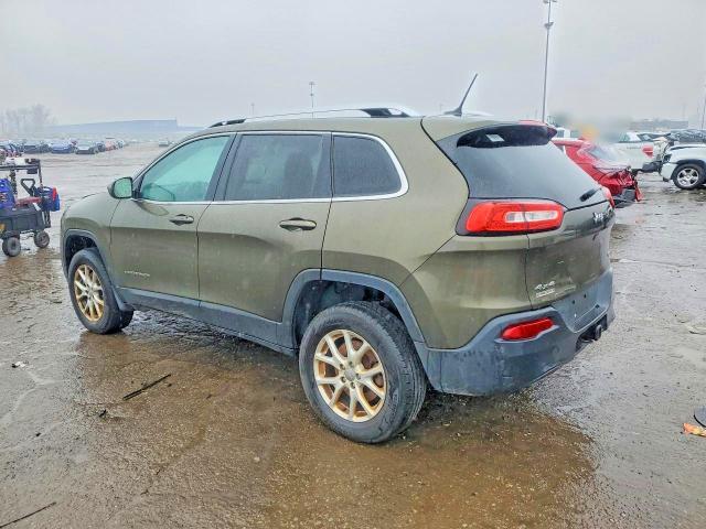 2014 Jeep Cherokee Latitude