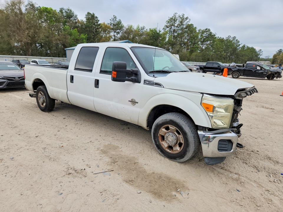 2011 Ford F350 Super Duty