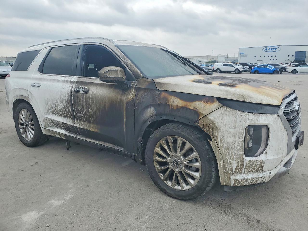 2020 Hyundai Palisade Limited