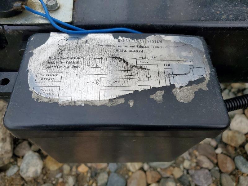 2025 Anvil At7x14ta2 Enclosed Cargo Trailer