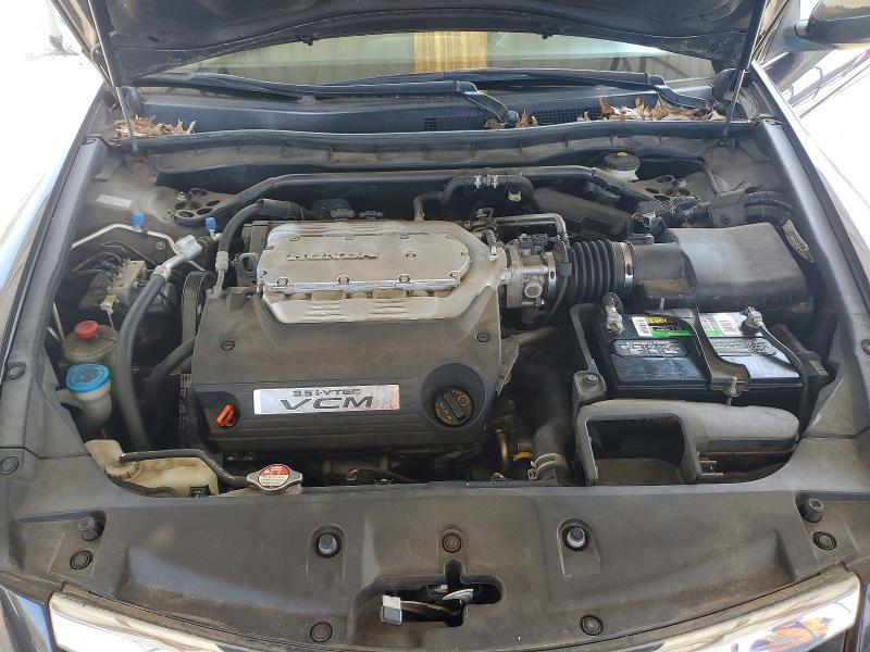 2012 Honda Accord exl