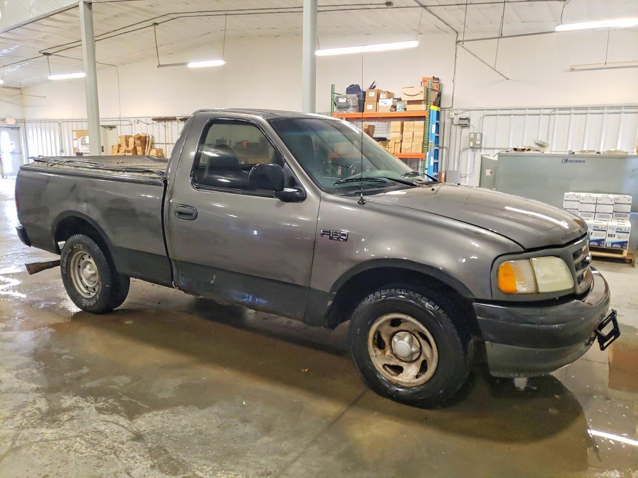 2002 Ford F150
