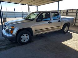 Salvage trucks for sale at Anthony, TX auction: 2006 Chev Colorado