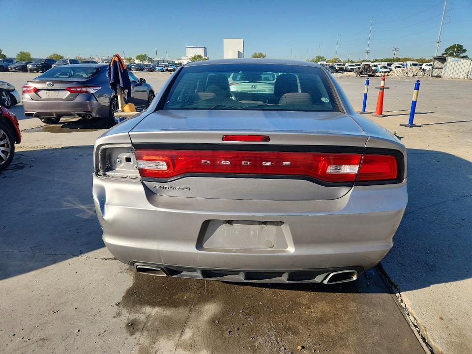 2013 Dodge Charger se