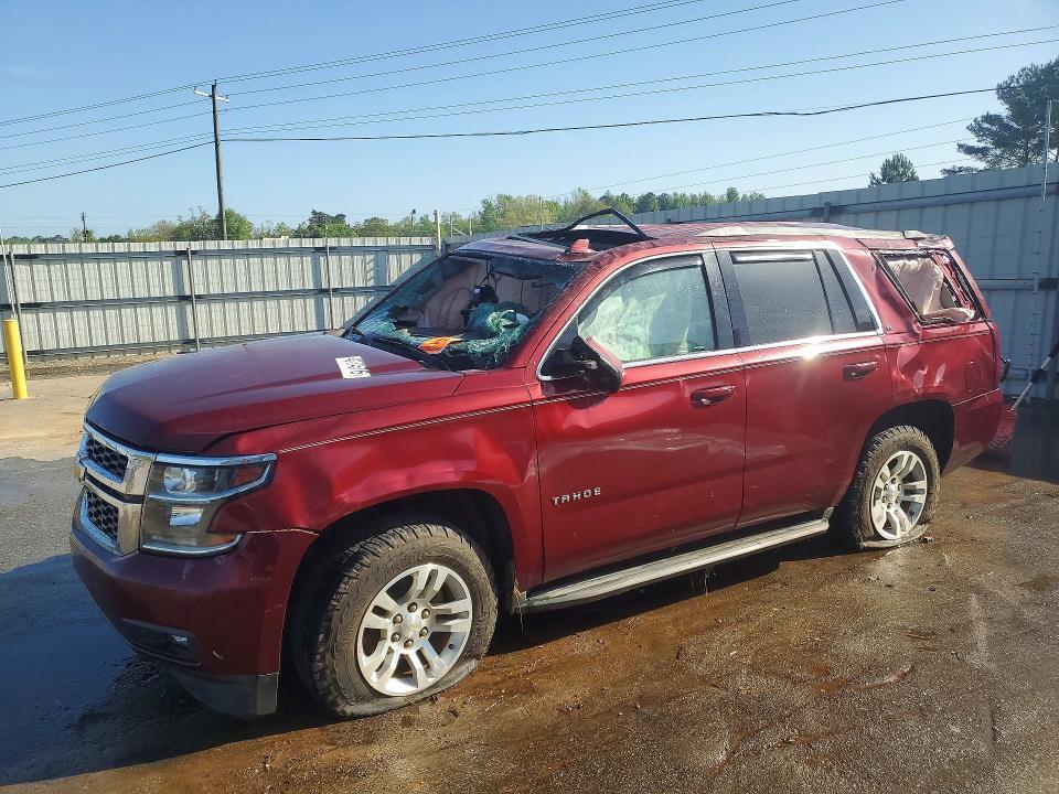 2016 Chevrolet Tahoe C1500 lt