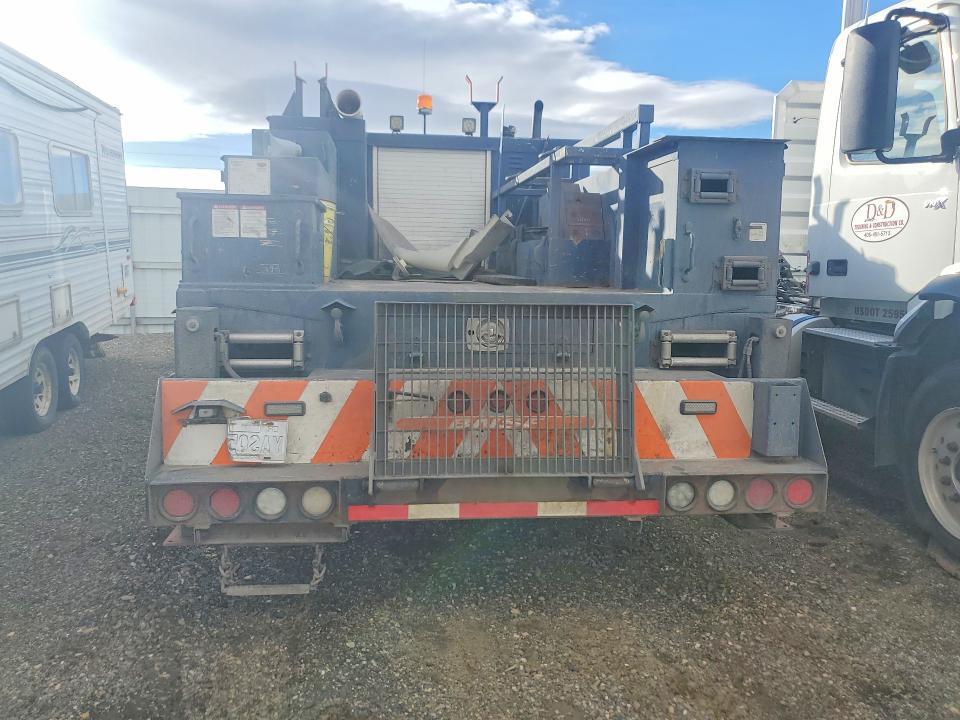 2015 International 7000 7300
