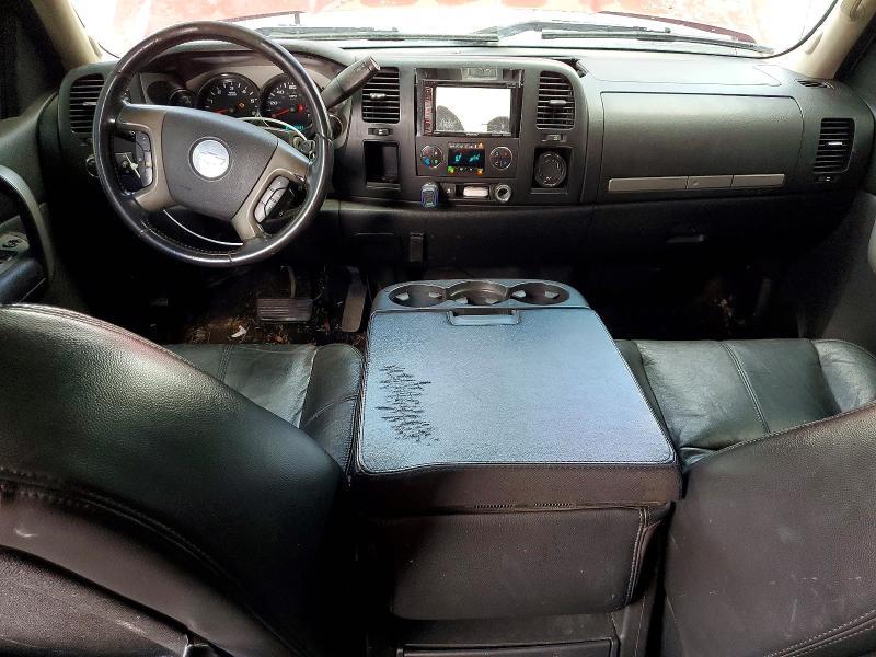 2007 Chevrolet Silverado C1500 Crew Cab