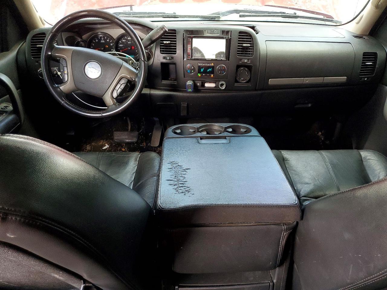 2007 Chevrolet Silverado C1500 Crew Cab