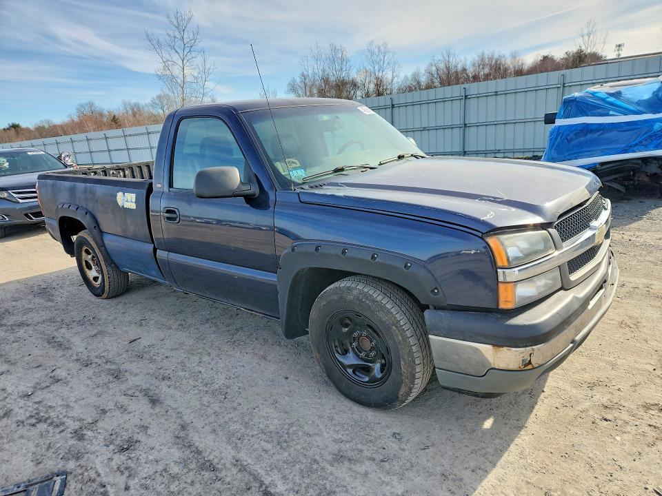 2005 Chevrolet Silverado C1500