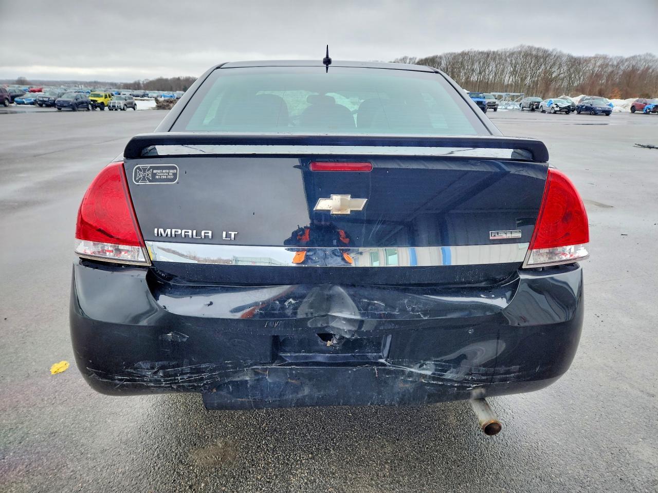 2011 Chevrolet Impala lt