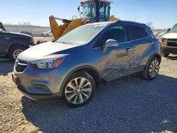 Buick salvage cars for sale: 2019 Buick Encore Preferred