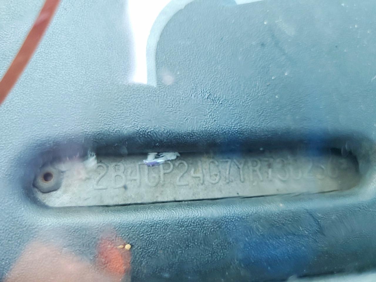 2000 Dodge Grand Caravan