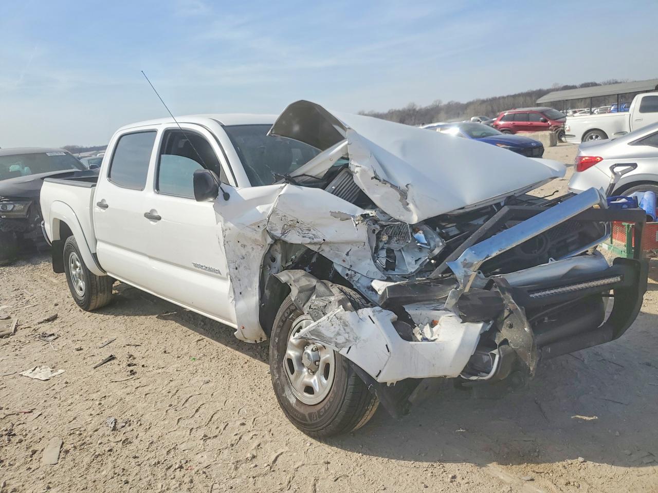 2014 Toyota Tacoma Base