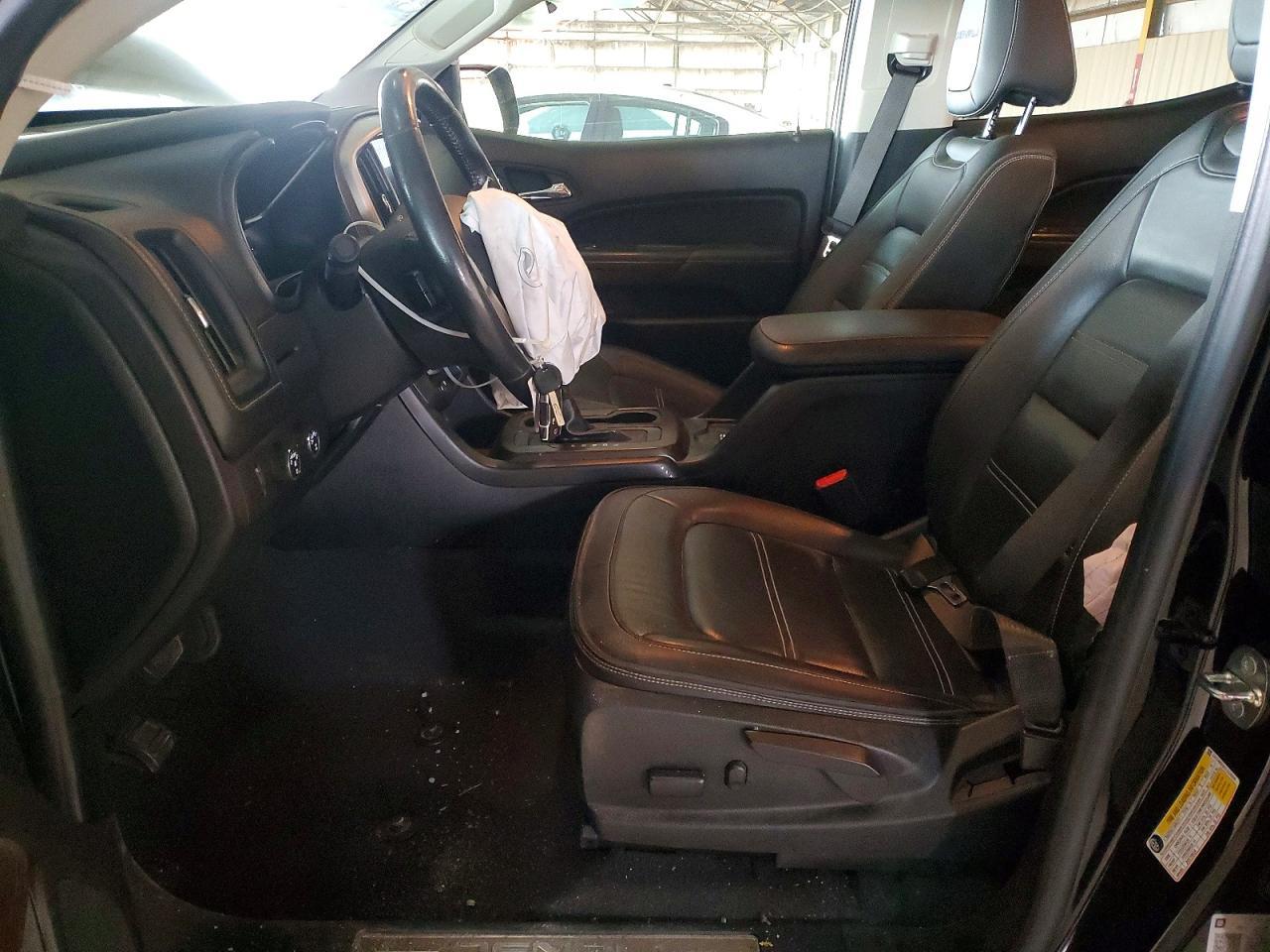 2020 GMC Canyon Denali