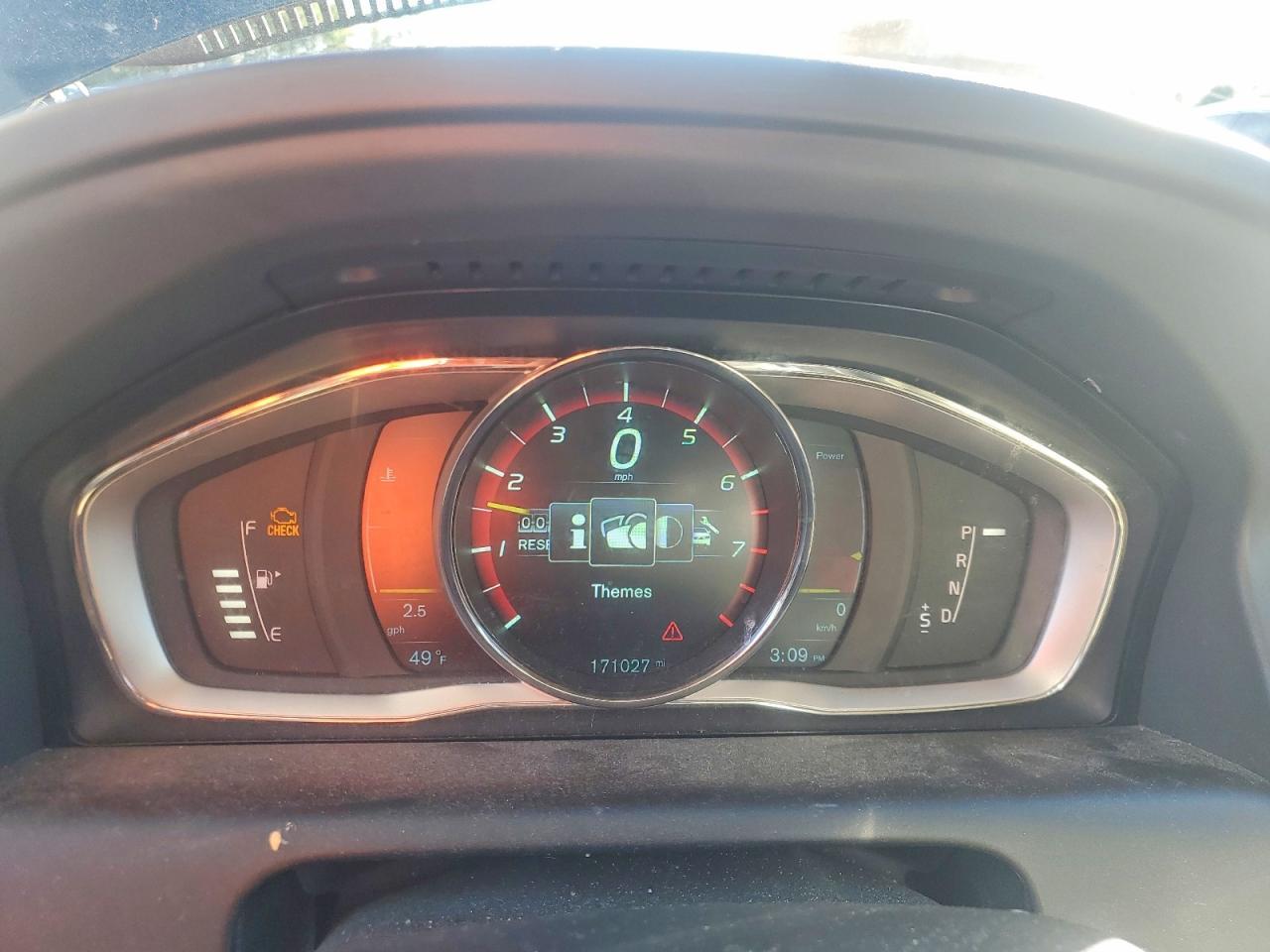 2014 Volvo Xc60 T6