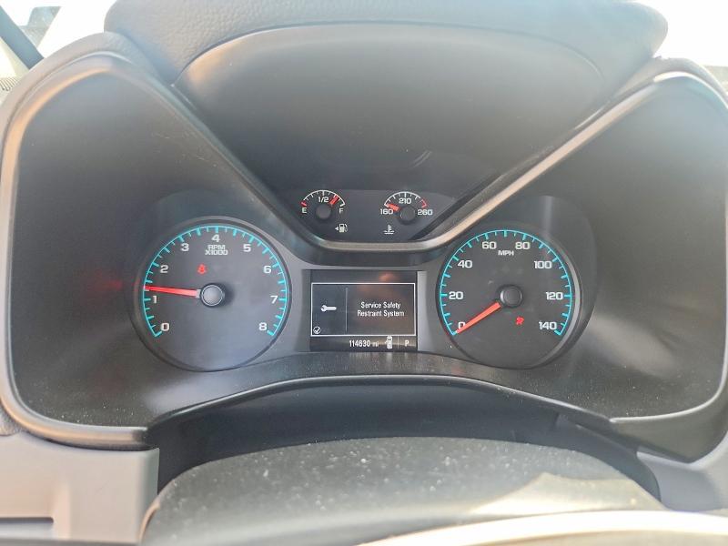 2021 GMC Canyon Elevation