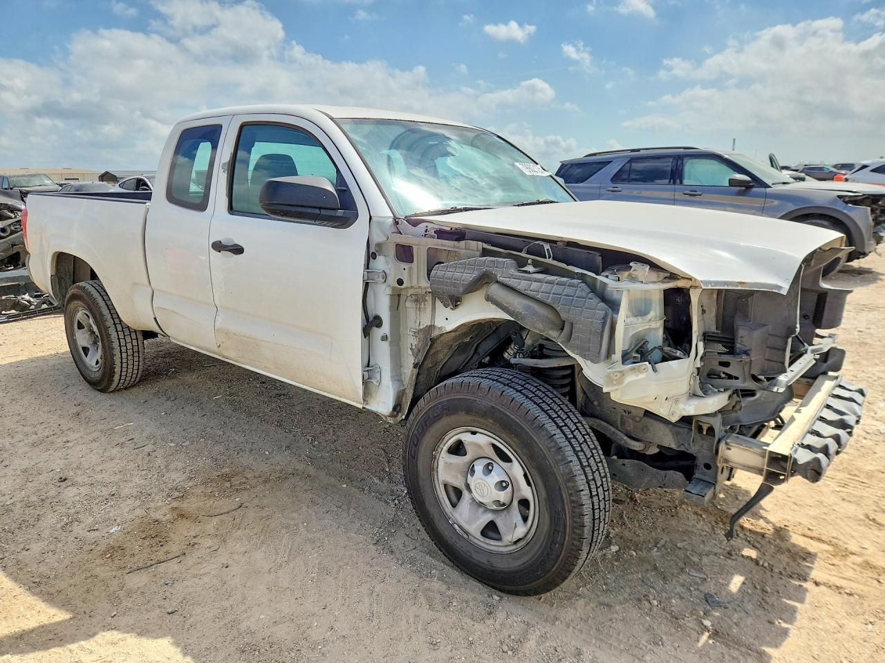 2017 Toyota Tacoma SR