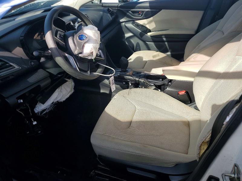 2019 Subaru Impreza