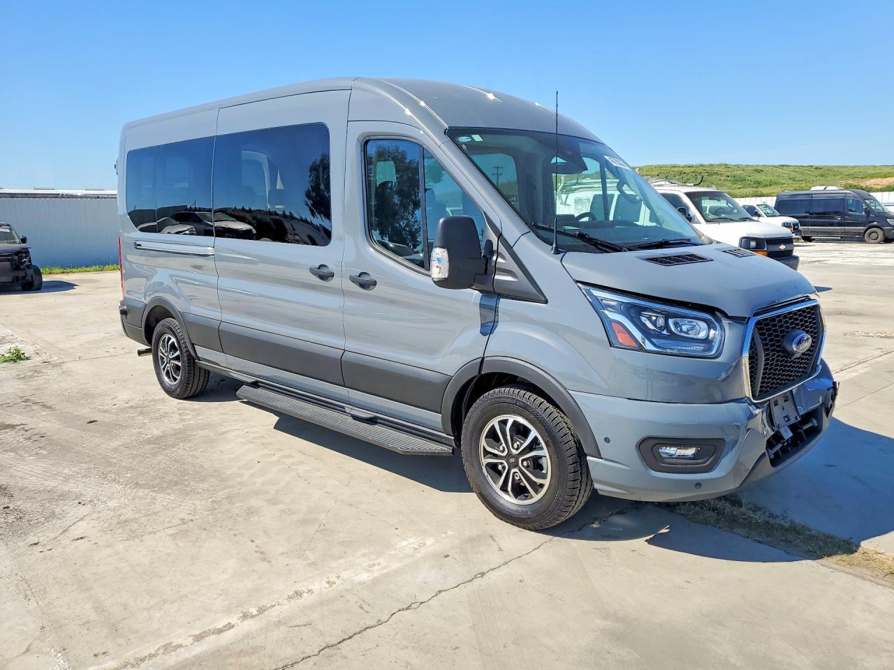 2025 Ford Transit T-350