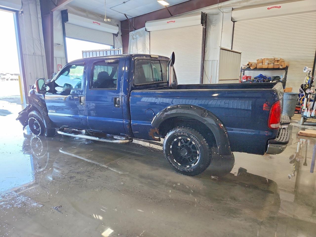 2004 Ford F250 Super Duty