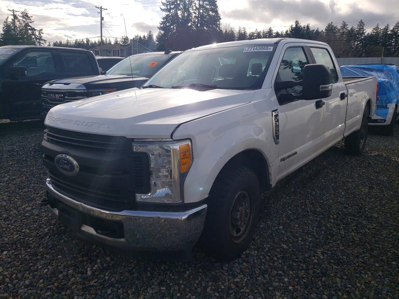 2017 Ford F350 Super Duty