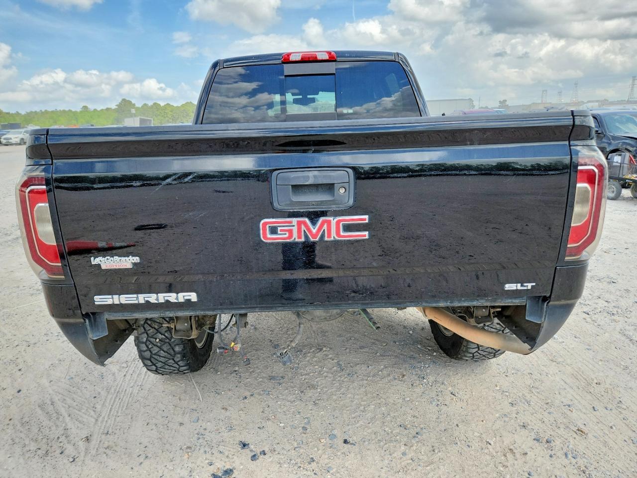 2018 GMC Sierra C1500 SLT