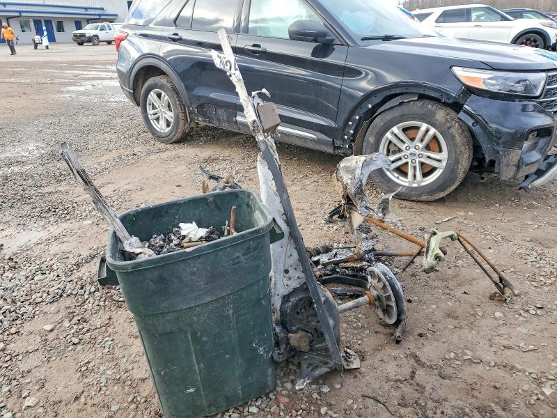 2020 Skidoo Snowmobile