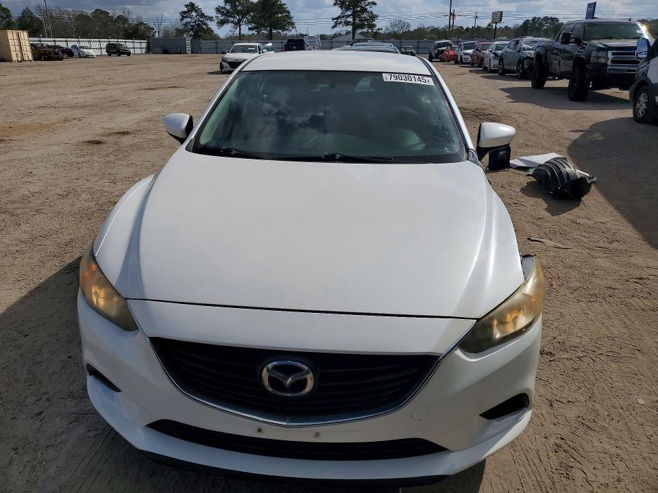 2015 Mazda 6 Sport
