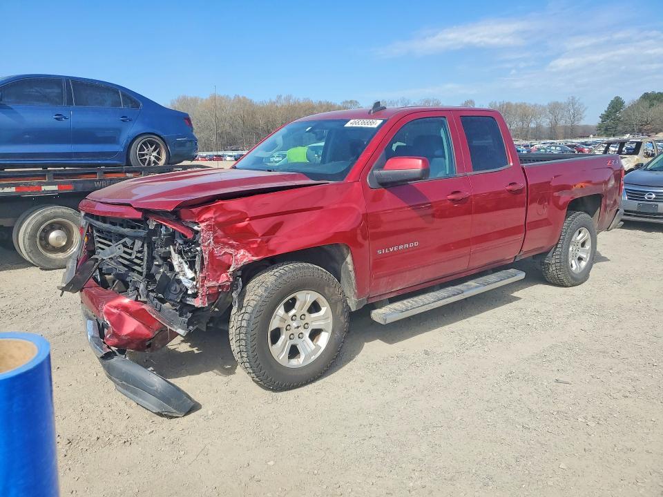 2018 Chevrolet Silverado K1500 LT