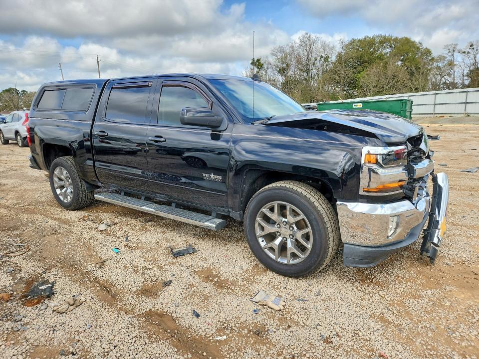 2018 Chevrolet Silverado C1500 LT