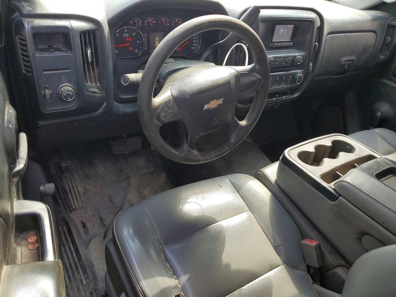 2015 Chevrolet Silverado C1500
