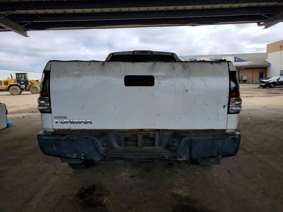 2012 Toyota Tundra Grade