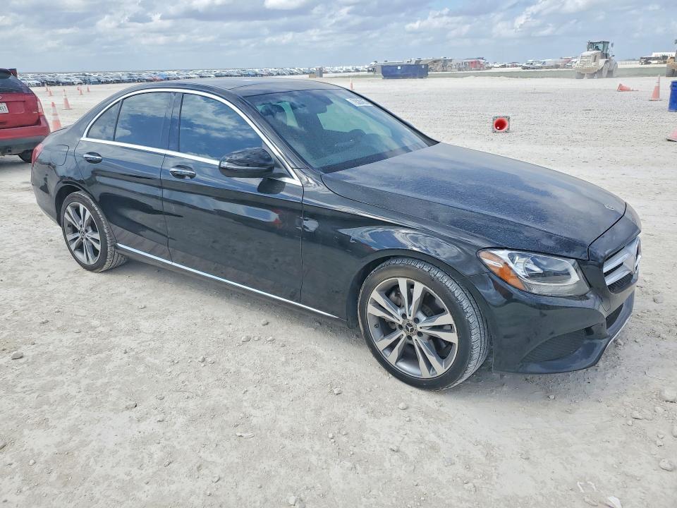 2018 Mercedes-Benz C300