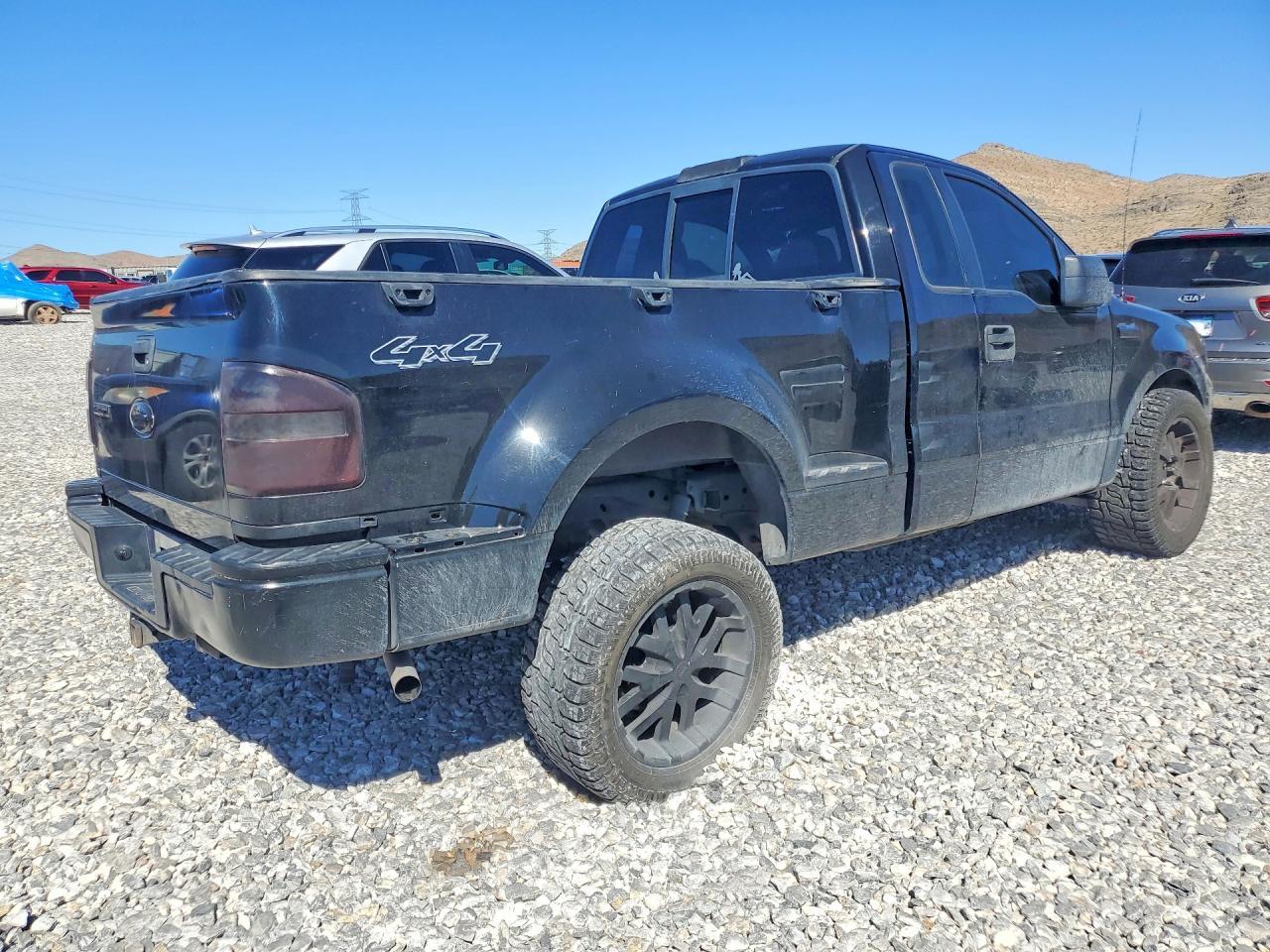 2006 Ford F150