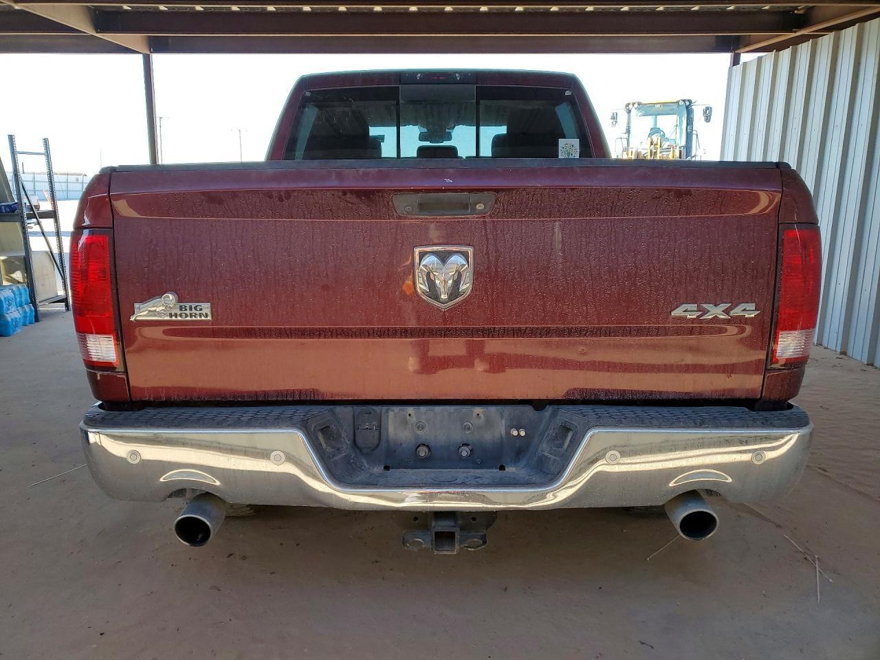 2016 Dodge RAM 1500 SLT