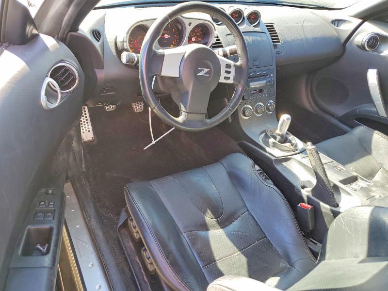 2005 Nissan 350z Base