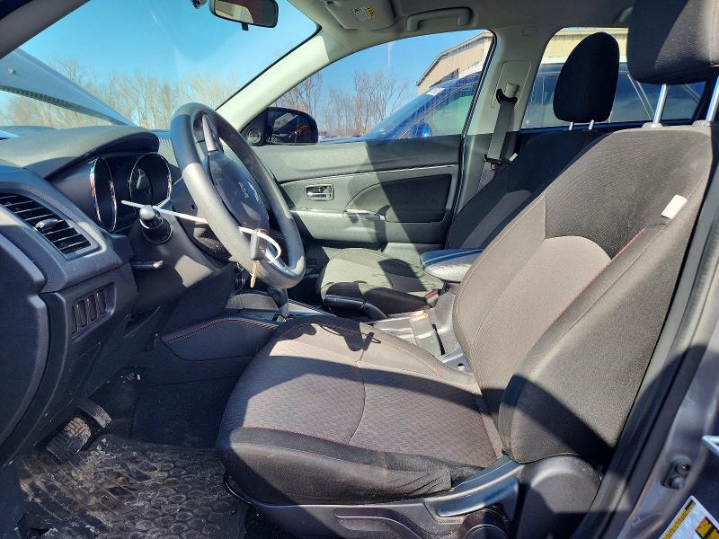 2018 Mitsubishi Outlander Sport es