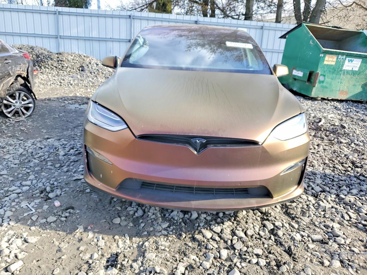 2023 Tesla Model x