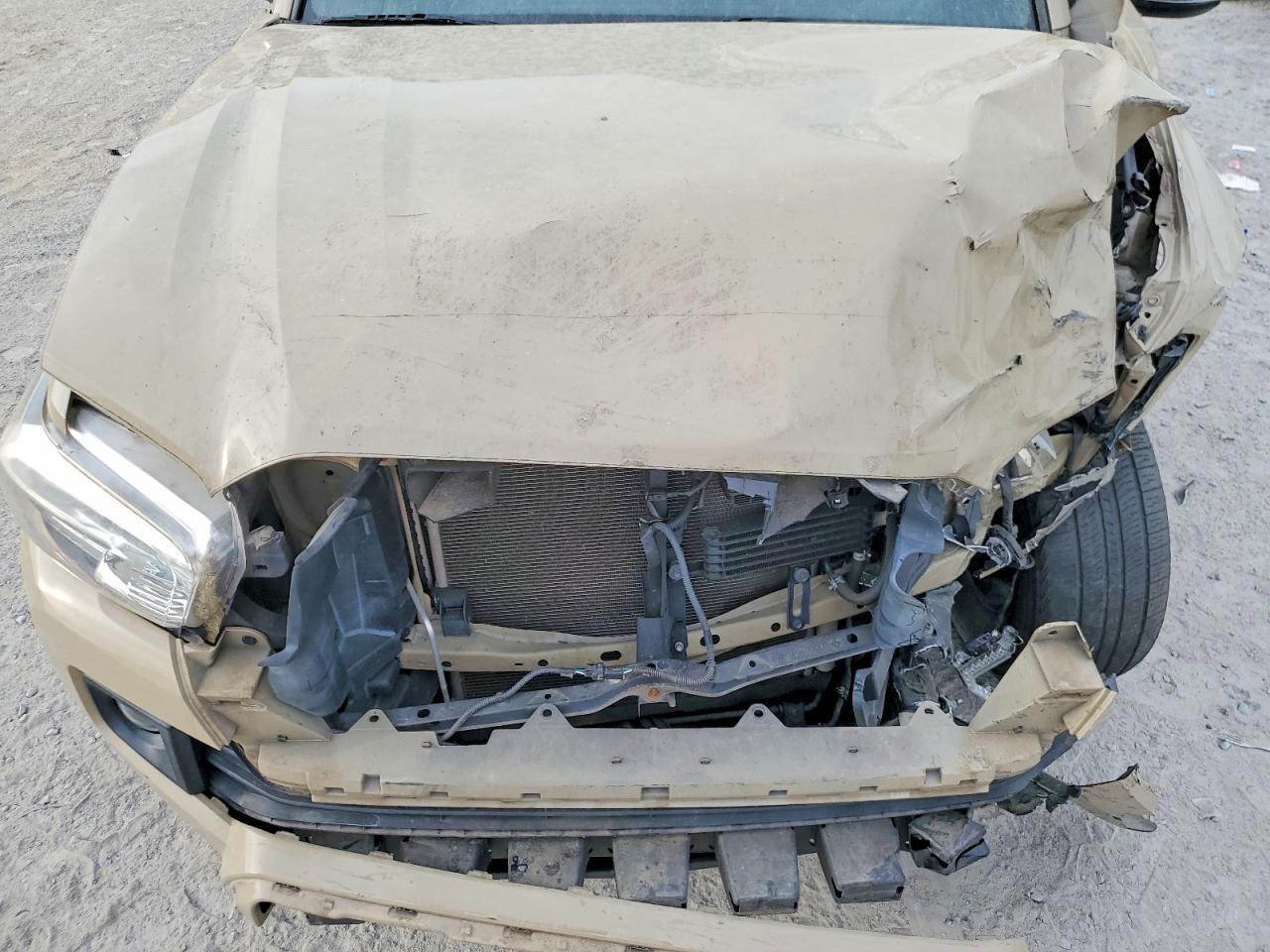 2019 Toyota Tacoma TRD OFF-Road