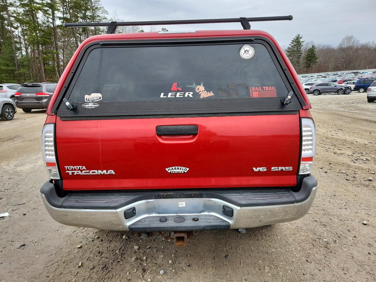 2012 Toyota Tacoma V6
