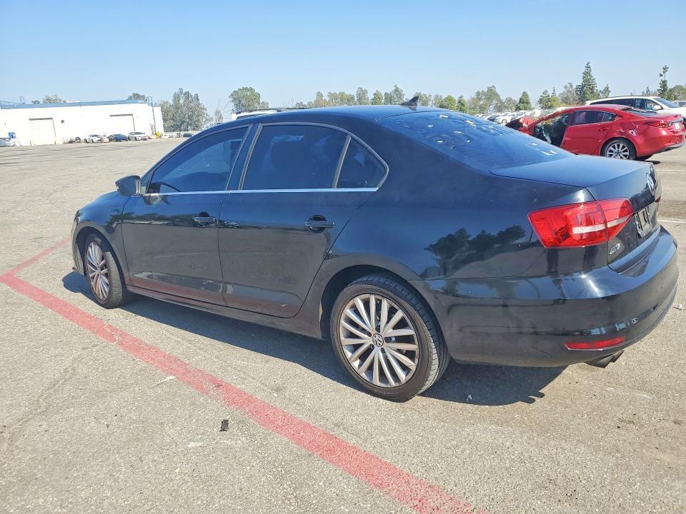 2015 Volkswagen Jetta se
