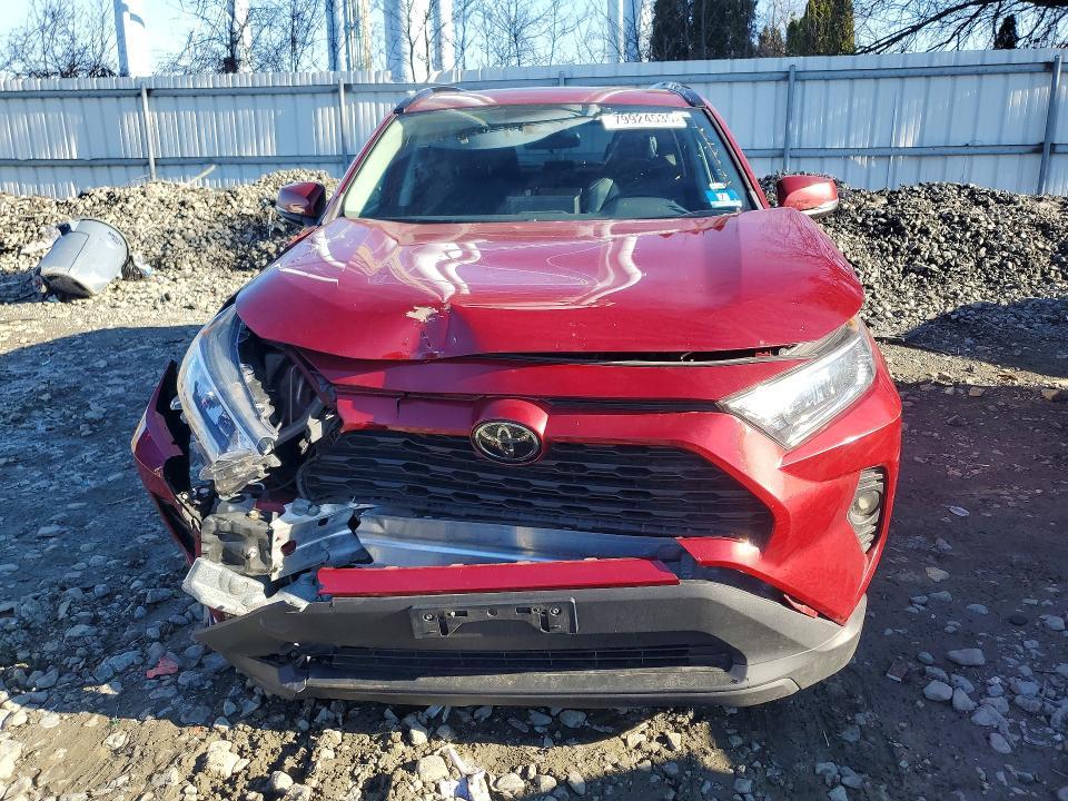 2020 Toyota Rav4 xle Premium