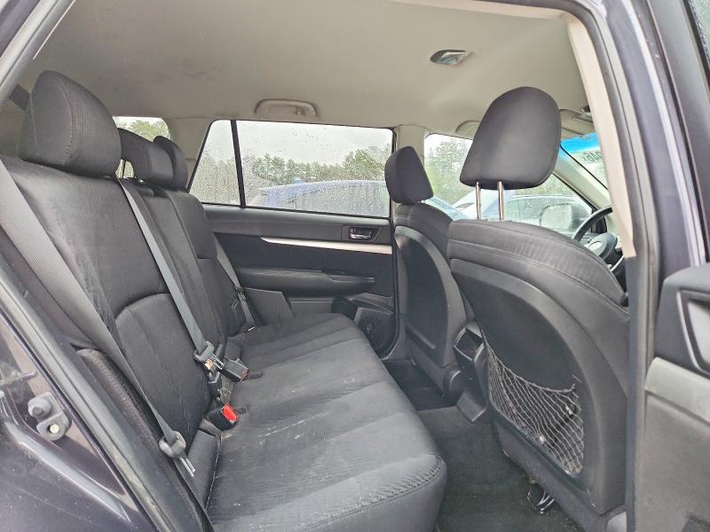2011 Subaru Outback 2.5i Premium