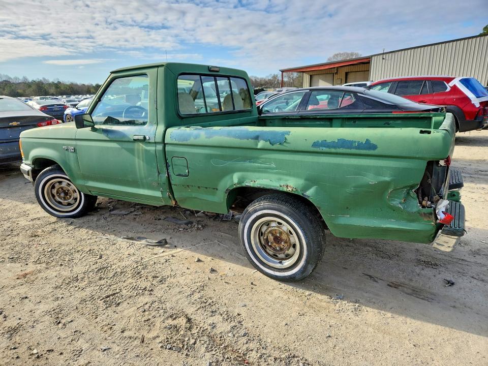 1991 Ford Ranger