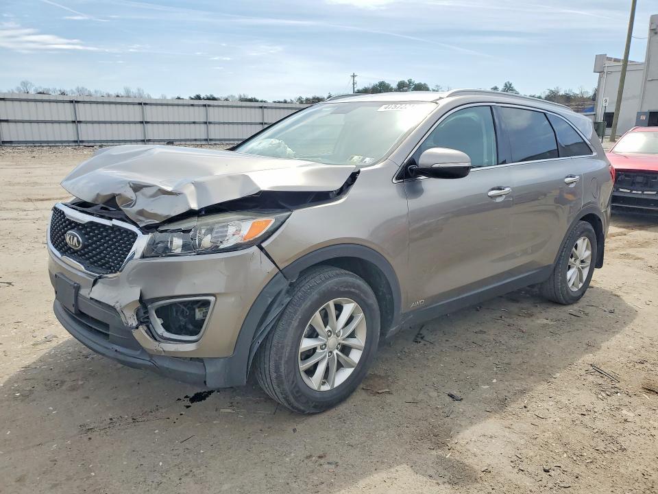 2016 KIA Sorento lx