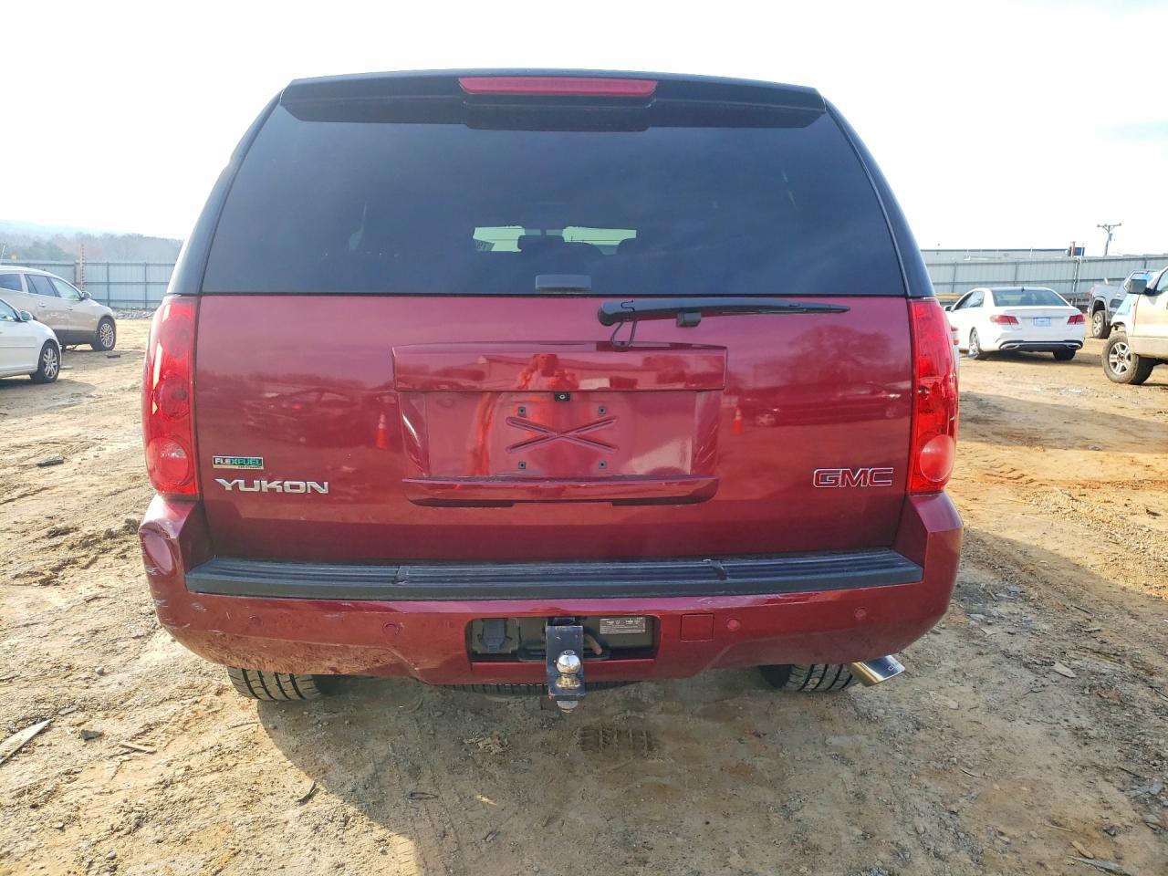 2011 GMC Yukon slt