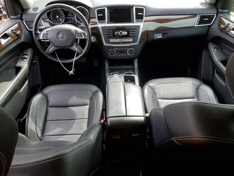 2015 Mercedes-Benz Ml 350 4matic