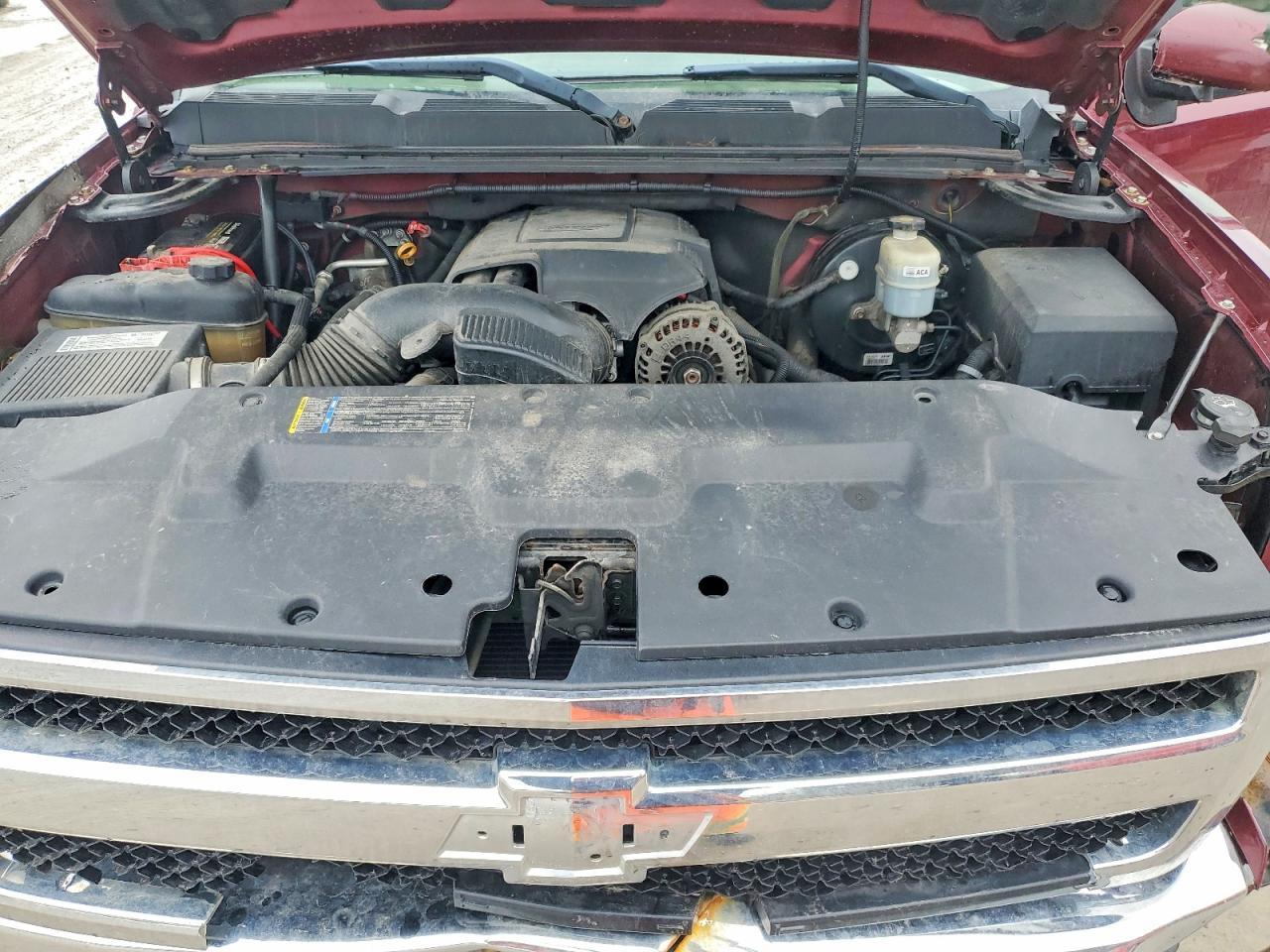 2008 Chevrolet Silverado K1500