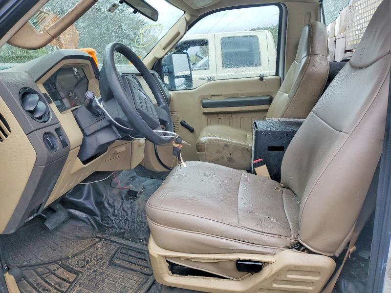 2008 Ford F350 Super Duty Utility / Service Truck